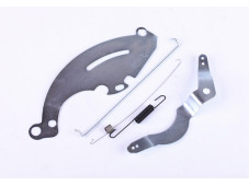 Механізм управління дросельною заслінкою, к-т: 5 елементів - 156F