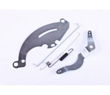 Механизм управления дроссельной заслонкой, к-т: 5 элементов - 156F