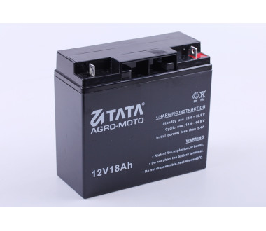 Акумулятор 18АH 12V OUTDO