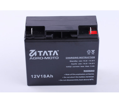 Акумулятор 18АH 12V OUTDO