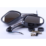 Дзеркала з поворотом, к-т: 2 шт. - 9D - Shtorm