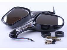 Дзеркала з поворотом, к-т: 2 шт. - 9D - Shtorm