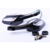 Дзеркала з поворотом, к-т: 2 шт. - 9D - Shtorm