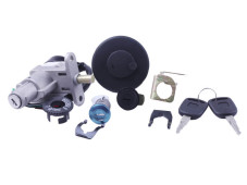 Замки, к-т: 3 шт. + крепежи (061) - Race