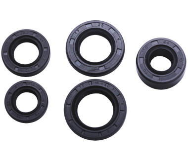 Сальники, к-т: 5 шт. - Актив