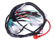 Проведення центральне - Дельта