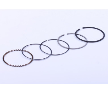 Кільця 47,25 мм, к-т на 1 поршень - Дельта/Альфа