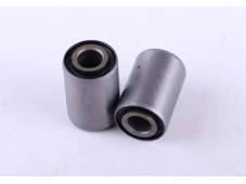 Сайлентблок маятника L-35 мм (діаметр 10/23 мм), к-т: 2 шт. - Дельта / Альфа - Premium