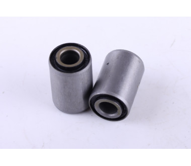 Сайлентблок маятника L-35 мм (діаметр 10/23 мм), к-т: 2 шт. - Дельта / Альфа - Premium