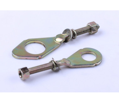 Натяжитель цепи, к-т: 2 шт. - Дельта/Альфа