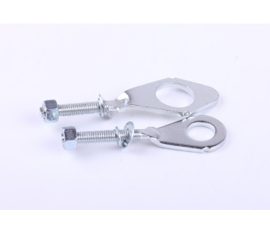 Натягувач ланцюга, к-т: 2 шт. - Дельта / Альфа - Premium