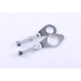 Натягувач ланцюга, к-т: 2 шт. - Дельта / Альфа - Premium