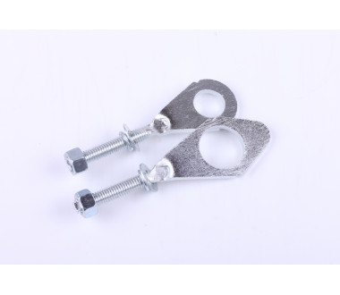 Натягувач ланцюга, к-т: 2 шт. - Дельта / Альфа - Premium