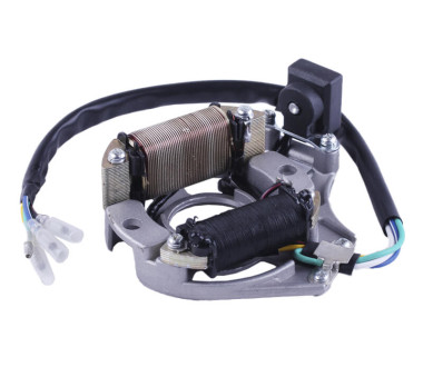 Якір генератора (2 котушки) - Дельта