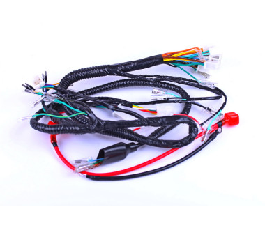 Проводка центральная - Альфа - Premium