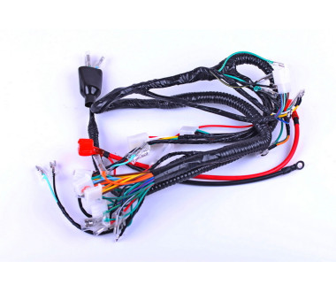 Проводка центральная - Альфа - Premium