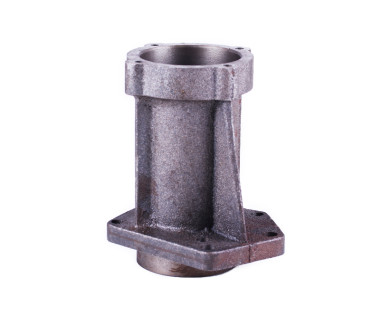 Корпус подшипника полуоси TT AGRO MOTO на мототрактор, правый