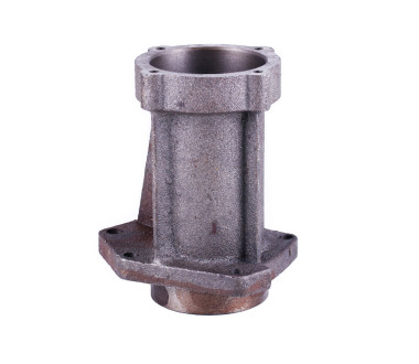 Корпус подшипника полуоси TT AGRO MOTO на мототрактор, правый