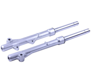 Амортизатор передній, к-т: 2 шт. - Актив