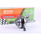 Коленвал в сборе - Актив/Дельта/Альфа - Premium