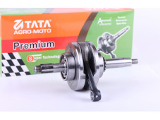 Колінвал у зборі - Актив/Дельта/Альфа - Premium