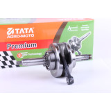 Коленвал в сборе - Актив/Дельта/Альфа - Premium