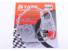 Прокладка двигуна, к-т: 6 шт. - 178F - Premium