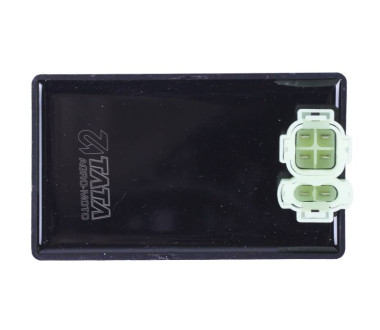 Комутатор - ZUBR