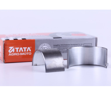 Вкладиші шатуну 0,00 мм STD, к-т: 2 шт. - 175N - Premium