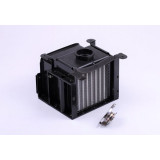 Радіатор (алюміній) із кришкою - 190N