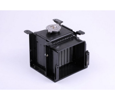 Радіатор (алюміній) із кришкою - 190N