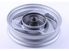 Диск передній сталевий, барабанне гальмо - Yamaha JOG 50