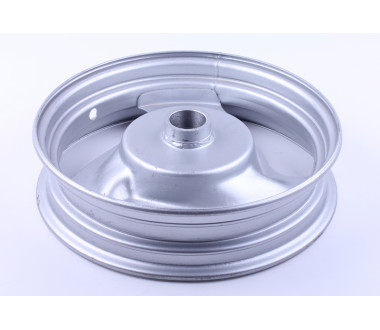 Диск передній сталевий, барабанне гальмо - Yamaha JOG 50