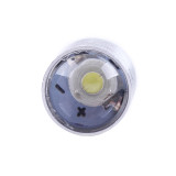 Лампа діодна лінза стопа двоконтактна S25 білий - AM