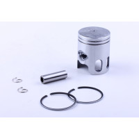 Поршневой комплект 40,25 мм: 6 единиц - Yamaha JOG 50 - 3KJ