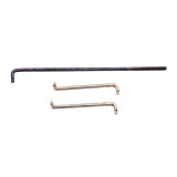 Тяги керування, к-т: 8 шт. - КПП/6