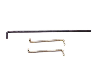 Тяги керування, к-т: 8 шт. - КПП/6