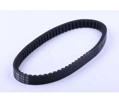 Ремінь 666 * 16,8 - Suzuki 50