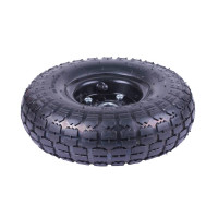 Колесо в сборе 3,50*4 (для ручной тачки) - ST