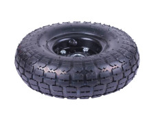 Колесо в зборі 3,50*4 (для ручної тачки) - ST