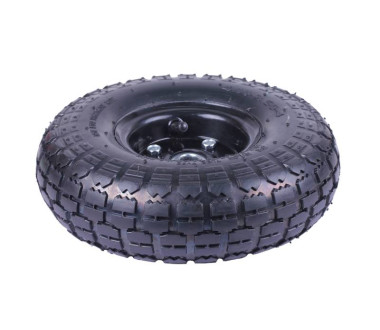 Колесо в зборі 3,50*4 (для ручної тачки) - ST