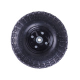 Колесо в зборі 3,50*4 (для ручної тачки) - ST