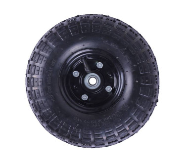 Колесо в зборі 3,50*4 (для ручної тачки) - ST