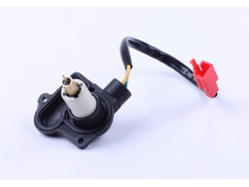 Електроклапан карбюратора - AD50/sepia