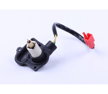 Электроклапан карбюратора - AD50/sepia