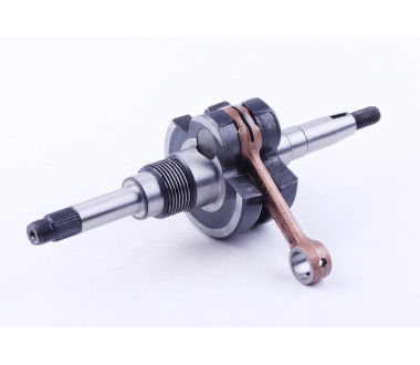 Колінвал - Let's