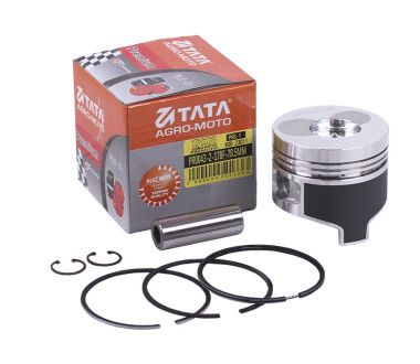 Поршневий комплект 78,50 мм (гострий конус форкамери): 8 одиниць - Premium