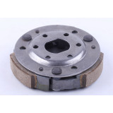 Колодки варіатора заднього - Dio 50/Takt 24