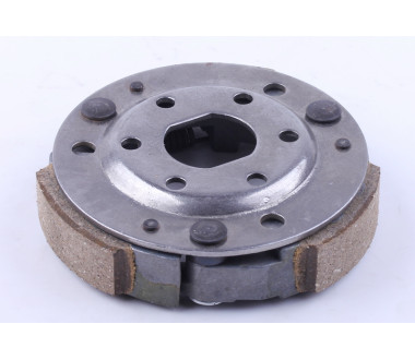 Колодки варіатора заднього - Dio 50/Takt 24