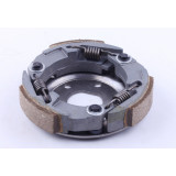 Колодки варіатора заднього - Dio 50/Takt 24